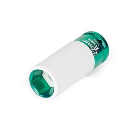 Titan LUG NUT SKT 22M 1/2" DR TL21094